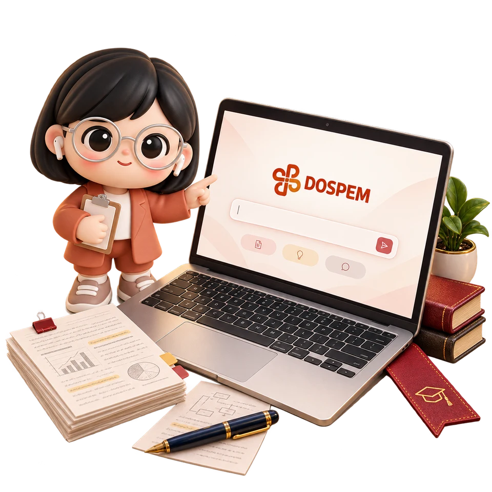 Dibuat di dospem.id